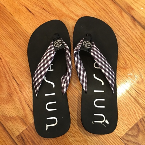 unisa flip flops